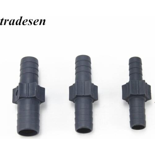 1pcs 20 16 14mm To 17 14 12mm Hose Adapter Hose Pagoda Joint for Garden Irrigation Aquarium Pump hose Pipe Connector
