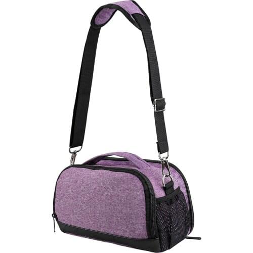 Carrying Bag Case Tool Set Storage Organizer for Cricut Joy durable reusable padded handle Main Compartment Accessories Storage