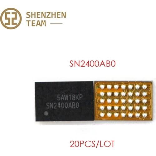 SZteam IC Tigris SN2400AB0 SN2400ABO U2300 U2101 35pin Charger IC Power Supply Integrated Circuits for iPhone 6S 6SP 7 7P Repair
