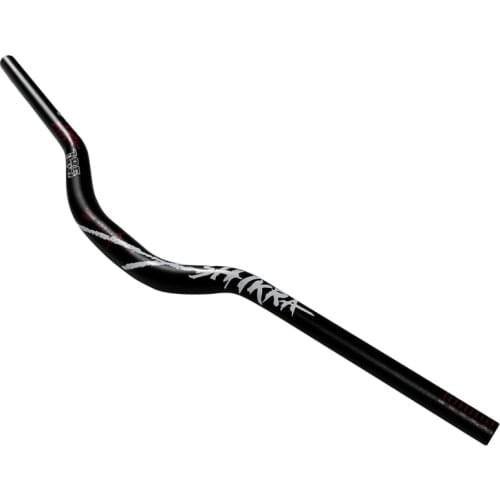 SHIKRA Bicycle Handlebar Bike Riser Handle Bar 31.8X785mm Aluminium Alloy MTB Mountain Road Bike Handle Bar