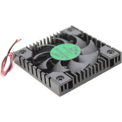 For Adda Fan AP0512LX-J90 Ap0512lb 5008 12V 5cm Ultra-Thin Radiator Fan