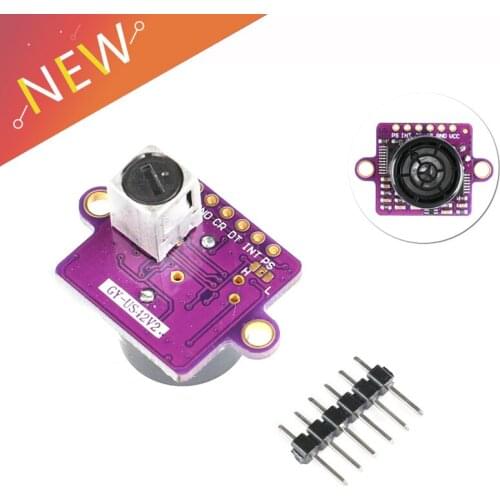 GY-US42 Flight Control Ultrasonic Ranging Module Serial UART TTL TTL PWM Pixhawk GY-US42V2 Replace MB1242 / SRF02