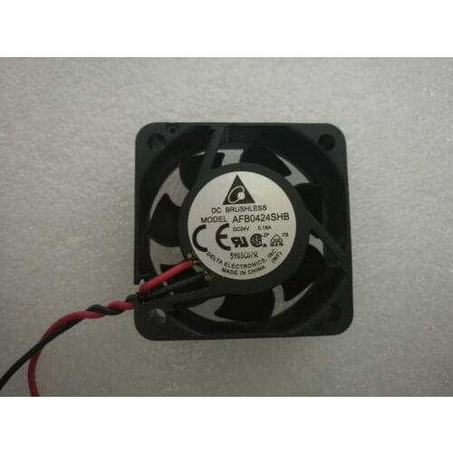 In AFB0424SHB/HB/LB 24 v 0.18 A 0.12 A 0.08 A 4015 4 cm A cooling fan
