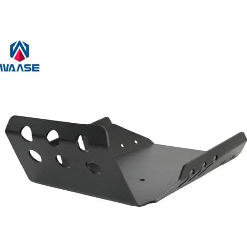 Waase Motorcycle Engine Guard Skid Plate Guard Protector For Yamaha MT-09 FZ-09 FZ09 MT09 2014 2015 2016 2017 2018 2019 2020