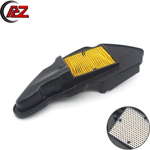 ACZ Motorcycle Engine Parts For HONDA ZOOMER RUCKUS Metro Dio AF58 AF63 Air Filter Intake Air Filter Cleaner System Filters