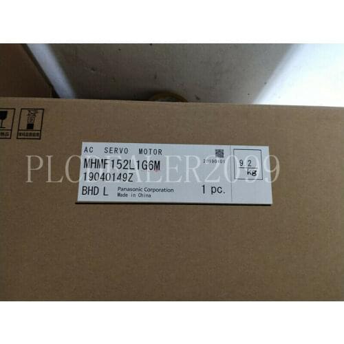 1PC Brand New MHMF152L1G6M AC Servo Motor