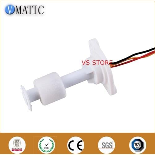 Free Shipping 5Pcs Vc5802-P China Liquid Sensor Acid Sensor Oem Plastic Aquarium Float Level Sensors Switch
