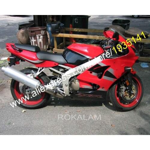 For Kawasaki NINJA ZX6R 2000 2001 2002 ZX 6R 636 00-02 ZX-6R Multi-color Sportbike ABS Fairing Kit (Injection molding)