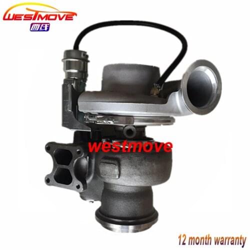 HX35W Turbo 3596613 4025321 4036758 4037480 4037481 4037482 4040844 turbocharger for Cummins Signature 600 Engine : ISX2