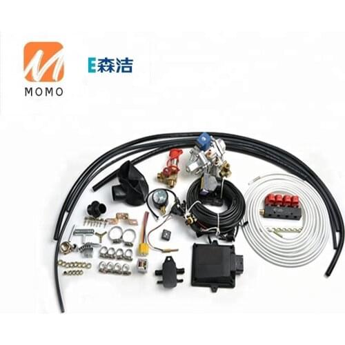 Hot selling fuel sequential injection kit for motorcycle