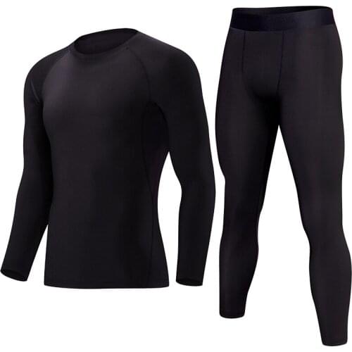 2 Pcs/Set Men kids Tracksuit Gym Fitness Compression Sports Suit Clothes Running Jogging Sport Wear Exercise Workout Tights