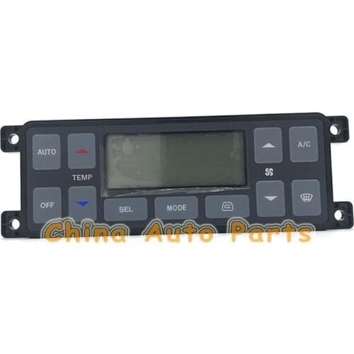 Air Conditioner Controller 543-00107 54300107 for Doo-san DX140LC DX160LC DX180LC DX190W