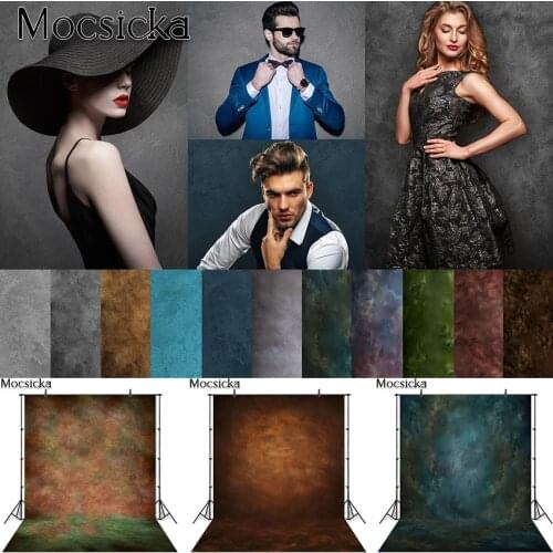 Mocsicka Polyester Abstract Texture Photography Backdrop for Portrait Studio Children Maternity Adult Art Photoshoot Background