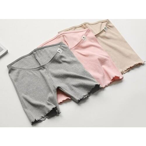 2019 New Shorts For Pregnant Women Summer Thin Maternity Pants Elastic Pregnancy Clothes