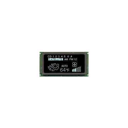 New and original Display VFD module 20S401DA2 GU128X64D-7000