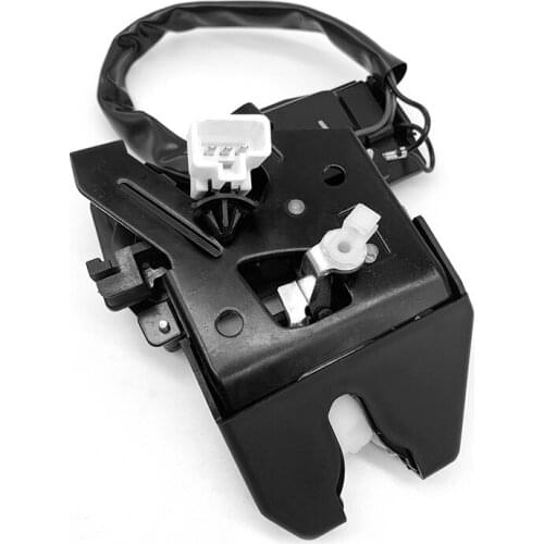 Rear Trunk Door Lock switch 96407500 For Buick Excelle 2004-2015 For Daewoo Lacetti Trunk Lock Latch Actuator