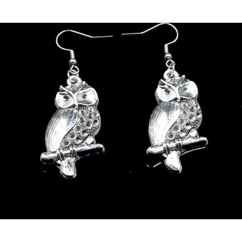 PK FOUR Dangle Earrings