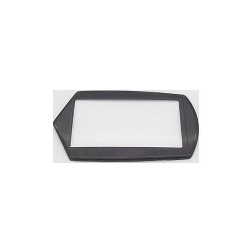 A91 Keychain glass for Russia version two way lcd remote controller Starline A91 B9 B6 A61 B61 B91 V7 glass
