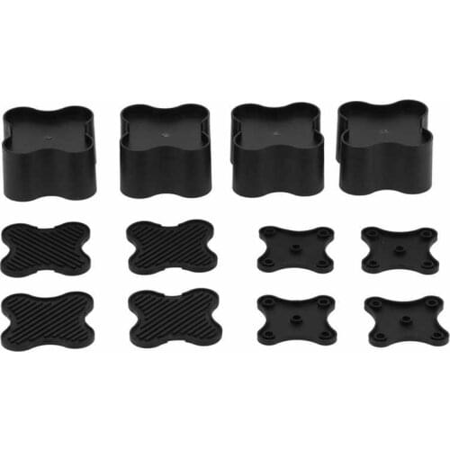 Mobilya bacak adjustable table leg Multifunctional Furniture Feet Mat Non-Slip Risers Lifts Height Floor Protector for