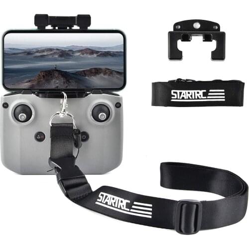 DJI Mavic Air 2 / Mini 2/Air 2S Lanyard Anti-drop Strap For DJI Mavic Air 2 / Mini 2/Air 2S Drone Remote Control Accessories