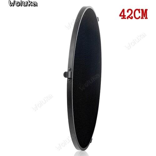 Softbox Honeycomb Grid 42cm for Beauty Dish Reflector Cover Photo Studio Lighting Equipment Photography Accessories CD50 T10 A