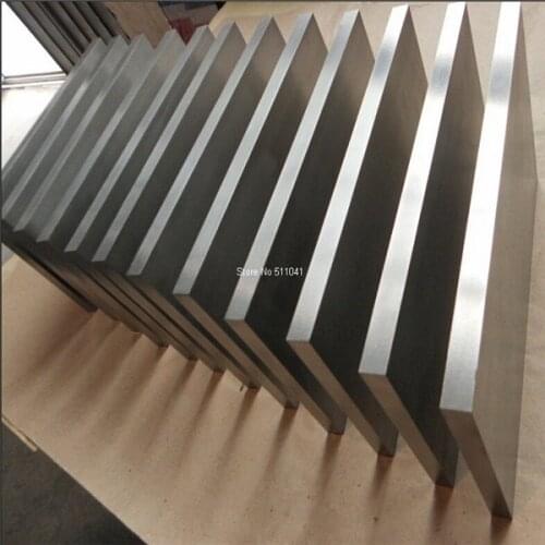Ti GR5 Grade5 titanium plates GR5 Ti6Al4V sheet 20mm*300mm*300mm free shipping