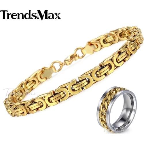Trendsmax Jewelry Sets