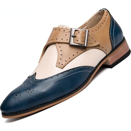 Men Leather Shoes British Outdoor Summer High Quality Casual Shoes Driving Classic Slip on Dress Office Lacing Wedding Loafers