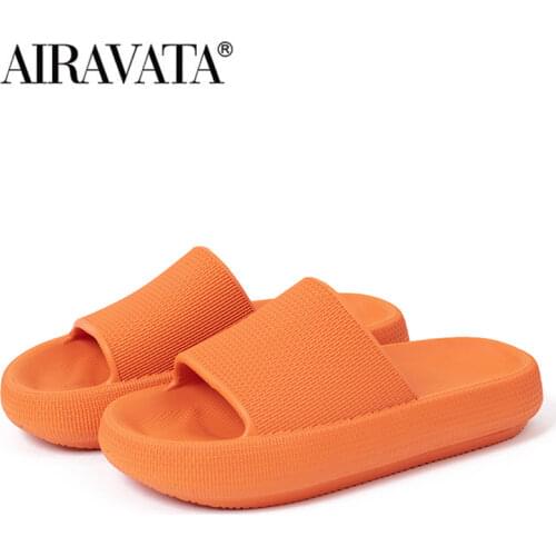 Men Women Thick Sole Comfy Slippers Fashion Garden Clogs Breathable Casual Shoes Quick Dry Beach Shoes Water Shoes