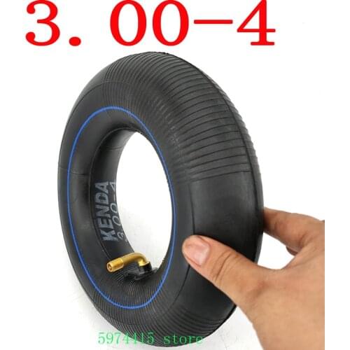 High quality inner tube tire 3.00-4 3.00 x 4 gasoline and electric scooter Mini ATV four pocket bicycle accessories