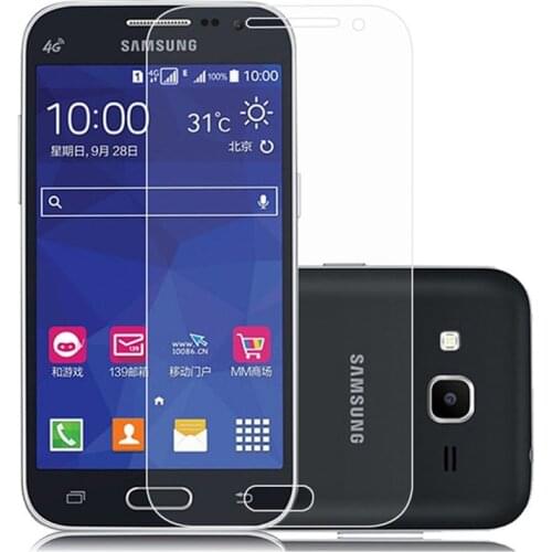 Tempered Glass For Samsung Galaxy Core Prime G361F G361H Case Screen Protector Capa on G361H/DS CORE PRIME SM G360 Phone Fundas