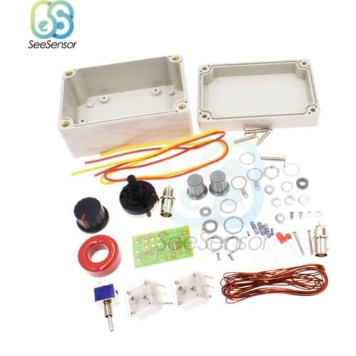 1-30 Mhz Manual Antenna Tuner Kit for HAM RADIO QRP DIY Kit