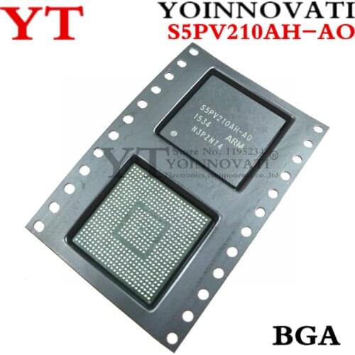 1pcs/lot S5PV210AH-AO S5PV210AH BGA IC Best quality