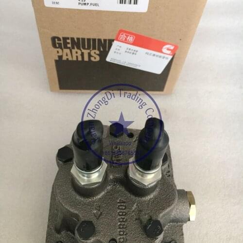 100% Genuine supply pump 4088866 for 3973228 4954200
