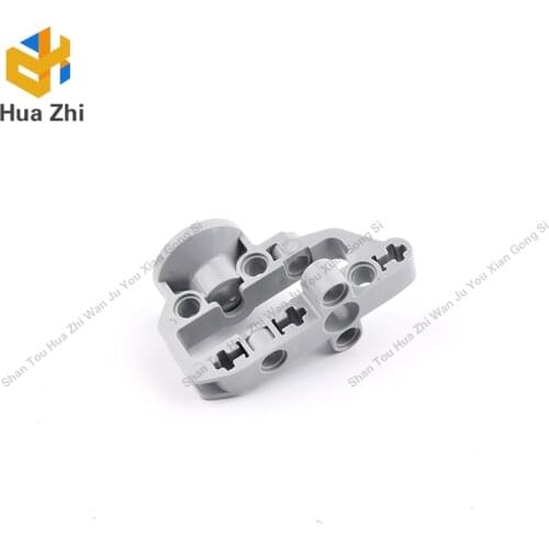 4PCS 92908 , Steering Portal Axle HousingBuilding Blocks Parts MOC DIY Education Build Toys Brick