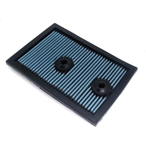 Aplicable a VW Sagitar GOFL7 1.4T Comero filtro de aire de entrada limpia de alto flujo de RAM corta/frío ronda d