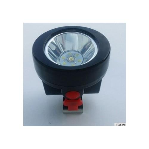 Free shipping via dhl 6pcs/lot KL2.5Lm(B) + 8pcs/lot YJM-4628 waterproof cordless camping headlight miner lamp led for sale