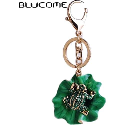 Blucome Keychains