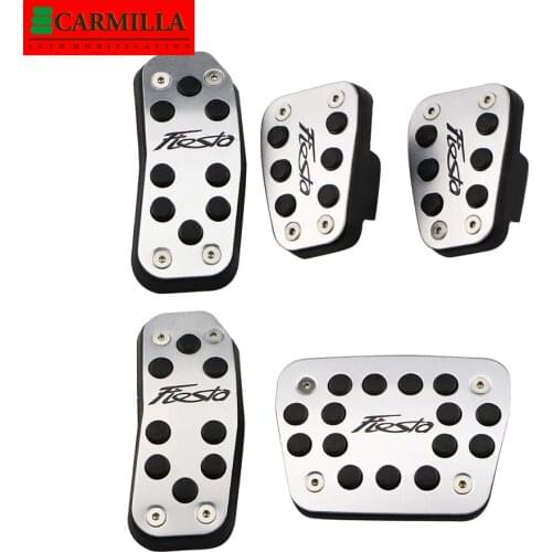 Carmilla Ford Pedals
