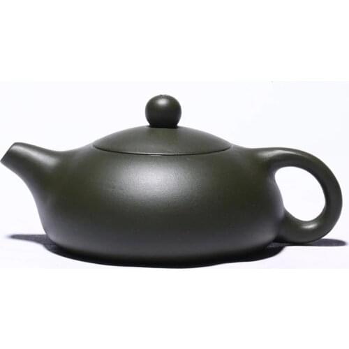 200ml Yixing Tea Kettle Zisha Kung Fu Tea Pot Set Creative Teapot Teaware Chinese Xi Shi Drinkware Household Teapot