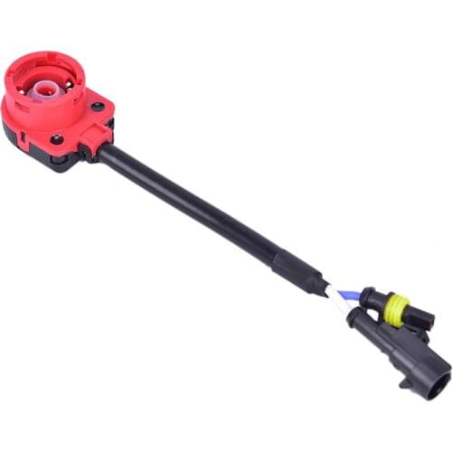 D2 D2S D2R D2C HID Wiring Harness Converter Connector Adapter Cable Socket Fb