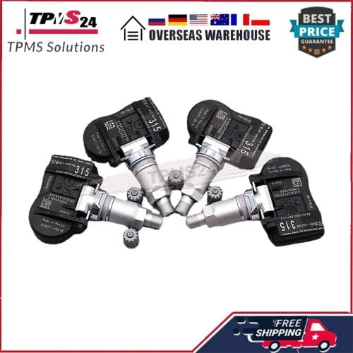TPMS SENSOR TIRE AIR PRESSURE SENSOR 1038977-00-B 1038977-00-C Tyre Pressure Sensor FOR Tesla 315Mhz