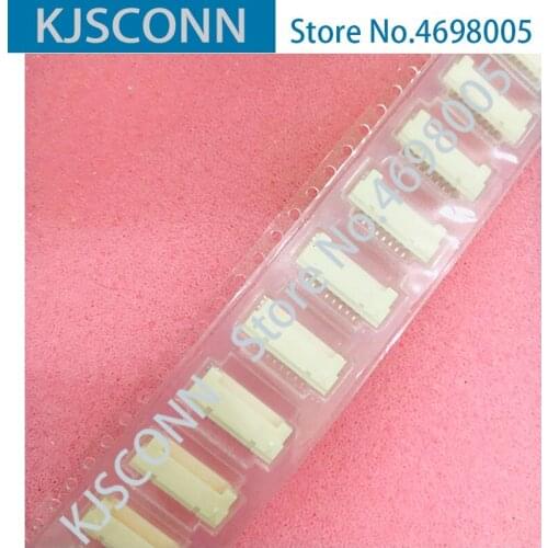 DF14-8P-1.25H CONN HEADER SMD R/A 8POS 1.25MM 8PIN connector NEW&ORIGINAL Free shipping