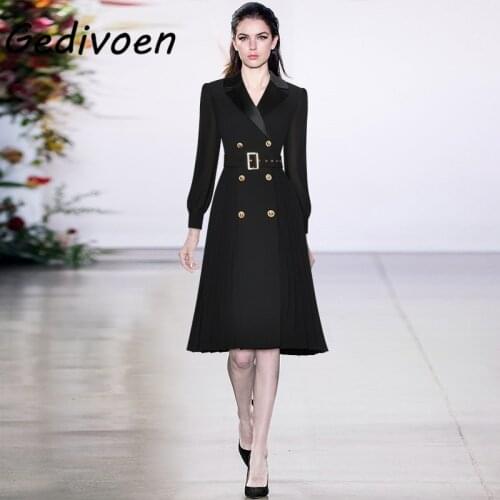 Женские платья Gedivoen China At AliExpress