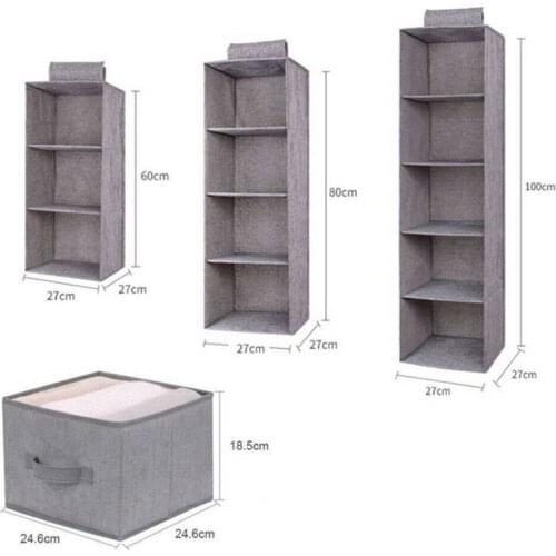 HAIMAITONG Hanging Organizers