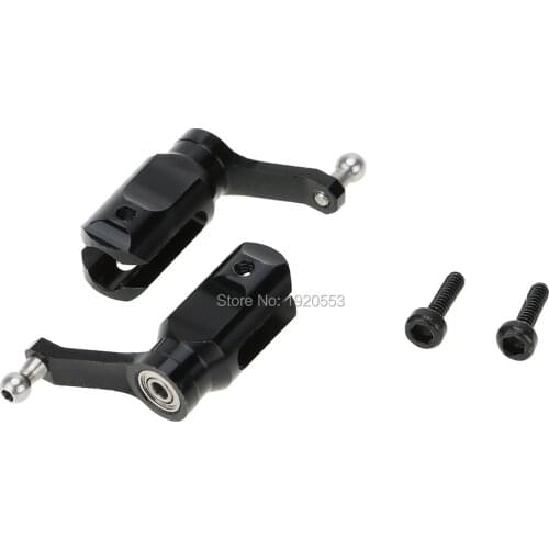 K120 Main Blade Clip Grip Metal Upgrade Accessories Kit K110-016 Spare Parts For Wltoys XK K110 K120 V966 V977 RC Helicopter