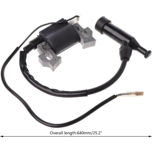 Ignition Coil Fits for honda GX160 GX200 5.5HP 6.5HP GX110 GX120 GX140 Engine Accessories T5UC