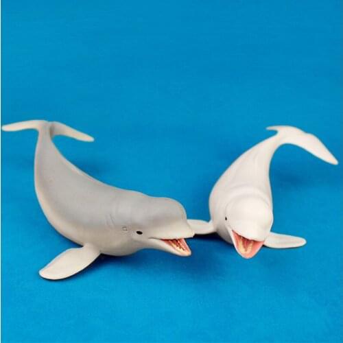 Simulation-Model Educational-Props Marine Animals Kids Whale Baby Gift