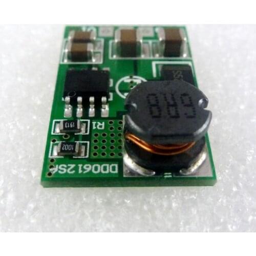 2 PCS 15W boost conversion power module DC-DC 3.3V 3.7V 3.8V 4.2V to 5V 6V 9V 12V