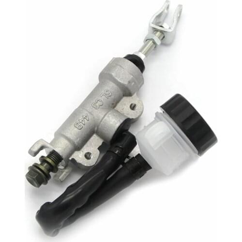 Motorcycle rear brake master cylinder is suitable for Honda CR80 CR85 CR85R CR250 CRF230L XR250 XR600 CBR600 VTR1000F SUPER HAWK